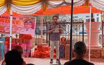Peringati Hari Pangan Sedunia, Kastanya Harap Perkuat Komitmen Sistem Pangan Lokal