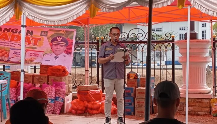Peringati Hari Pangan Sedunia, Kastanya Harap Perkuat Komitmen Sistem Pangan Lokal