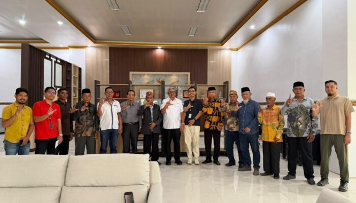 PLN Gandeng Pemkab Maluku Tenggara dan Para Raja, Perkuat Keandalan Listrik bagi Masyarakat
