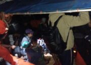 Mati Mesin di Tengah Laut, 41 Penumpang Kapal Kayu di Aru Hampir Jadi Korban
