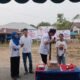 Kisah Haru di HUT Perindo Tual, Ketua DPW Maluku Bantu Biaya Operasi Pemuda yang Kakinya Lumpuh