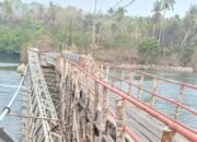 6 Bulan Tak Diperbaiki, Jembatan Dian-Rumadian Malra Diusulkan Lewat Utang Daerah