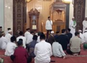 Wali Kota Tual Geram, Sejumlah Pimpinan OPD Absen Sholat Istisqa