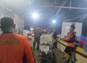 Terjebak Kabut Pekat di Perairan Aru, 4 Penumpang Longboat Berhasil Diselamatkan Tim SAR