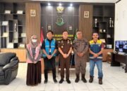 PLN UIW MMU Perkuat Sinergi dengan Kejari Seram Bagian Barat, Dorong Keandalan Listrik dan Pertumbuhan Ekonomi Daerah