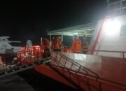 Angkut Wisatawan Swiss dan Jerman ke Banda Neira, Kapal Wisata KLM Sea Safari VI Mengalami Insiden di Laut Banda