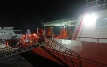 Angkut Wisatawan Swiss dan Jerman ke Banda Neira, Kapal Wisata KLM Sea Safari VI Mengalami Insiden di Laut Banda