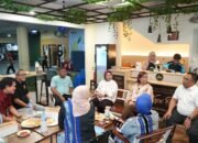 Kunjungi Kopi Tuni Binaan PLN UIW MMU, Ketua TP PKK Maluku Dorong Jadi Ikon Daerah