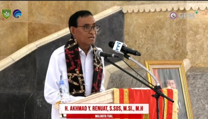 Jadi Tuan Rumah Sidang MPL GPM ke-46, Wali Kota Tual: Momentum Mulia Perkuat Persaudaraan
