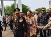 Prabowo Resmi Lantik Suyudi Ario Seto Jadi Kapolri, Listyo Sigit Geser ke KSP