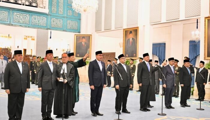 Kabinet Merah Putih Bertambah Empat Wamen, Pertahanan Dapat Dua Posisi