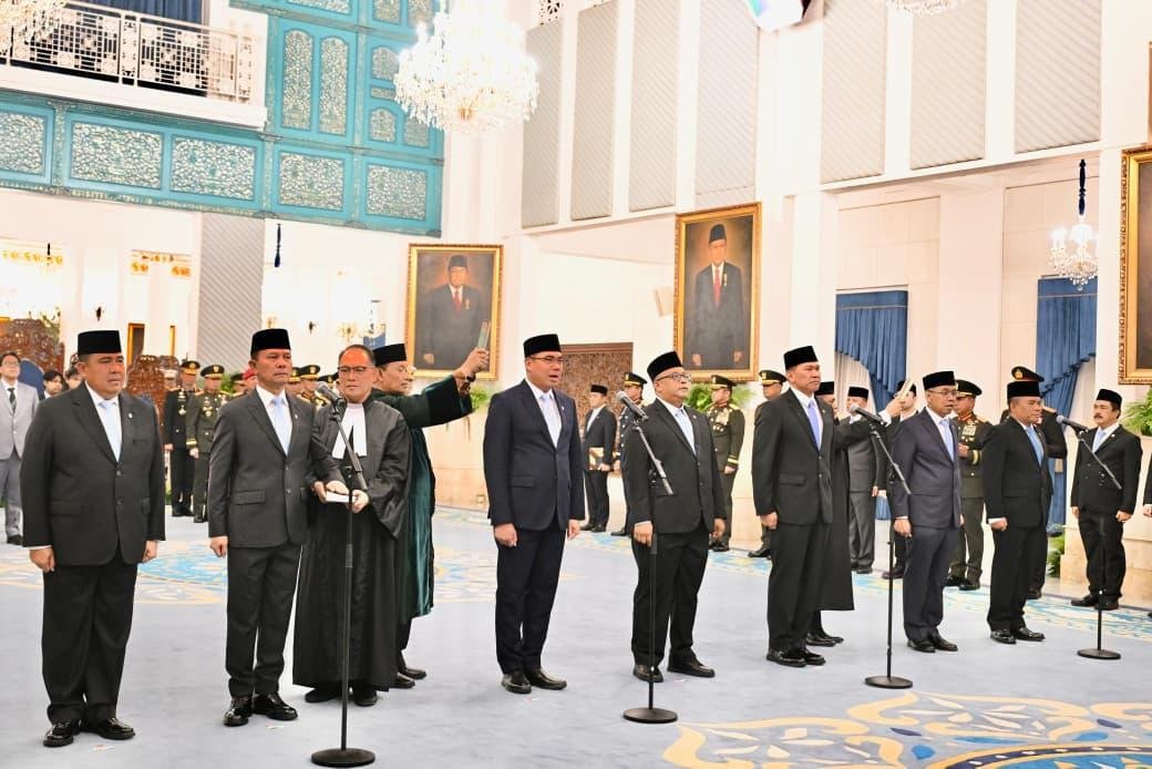 16/10/2026 - Kabinet Merah Putih