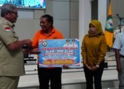 Rumah Sudah Dibangun, Korban Puting Beliung Rumadian Kini Terima Perabot Rp9 Juta