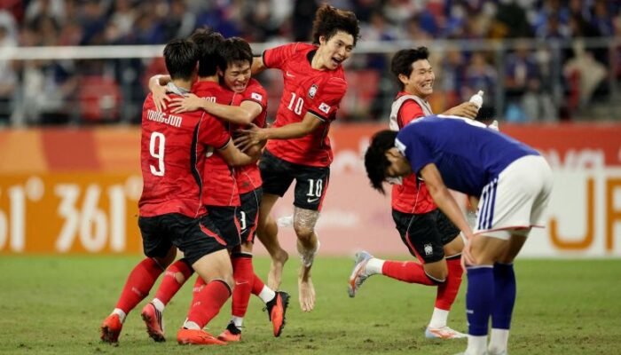 Pernyataan Kontroversial Bintang Sepak Bola Pemicu Amarah Publik, Korea Selatan Isyaratkan Pangkas Bebas Wajib Militer Atlet