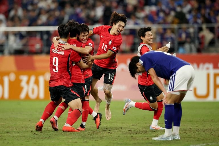 8/10/2026 - Korea Selatan