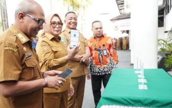 Bayar Retribusi Sampah Kini Pakai QRIS, Pemkot Ambon Dorong Transaksi Lebih Transparan