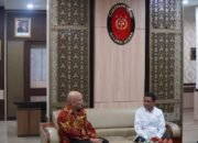 PLN UIW MMU Gandeng Kejati Malut Kawal Percepatan Listrik Desa dan Energi Surya