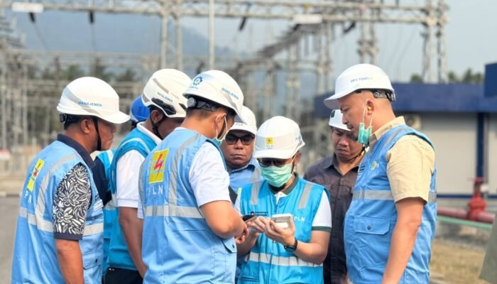PLTMG 30 MW dan GI 150 kV Disiapkan, PLN Perkuat Listrik Halmahera Utara