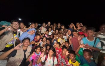 PLN UIW MMU Perkuat Pendidikan di 3T Maluku, 40 Anak Belajar Calistung dan 10 Guru Dilatih Digital