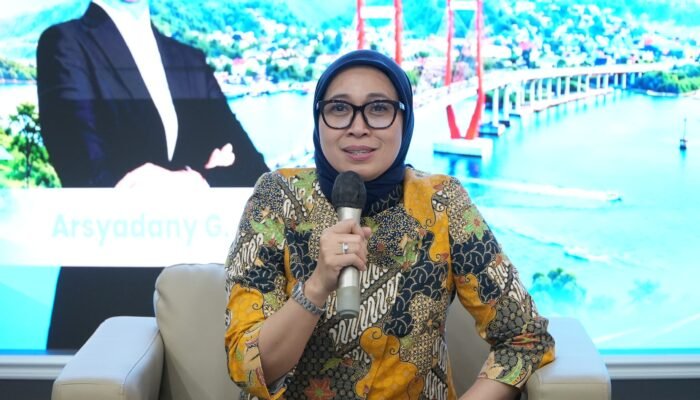 Direktur Distribusi PLN Dorong Percepatan Listrik Desa hingga Wilayah 3T Maluku