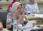 Di Depan Menteri Dikdasmen, Senator Anna Latuconsina Serahkan Data 14 Sekolah Kepulauan Maluku yang Terlewat BOS Afirmasi
