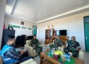 PLN ULP Piru Gandeng Kodim 1513 Perkuat Pelayanan Listrik dan Program Strategis di Seram Bagian Barat