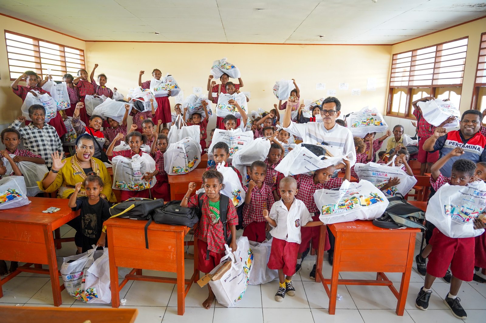 16/10/2026 - Sentani