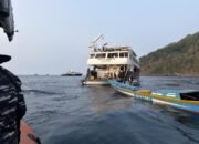 Terjebak Kabut dan Kehilangan Arah, Nelayan Banda Ditemukan Selamat di Pulau Manuk
