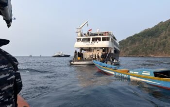 Terjebak Kabut dan Kehilangan Arah, Nelayan Banda Ditemukan Selamat di Pulau Manuk