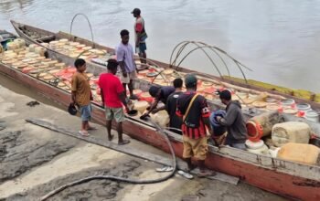 Stok BBM di Yahukimo Dipastikan Aman, Pertamina Patra Niaga Perkuat Distribusi dari Timika