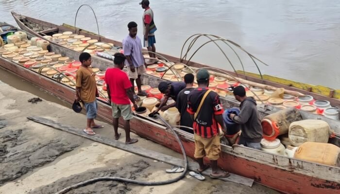 Stok BBM di Yahukimo Dipastikan Aman, Pertamina Patra Niaga Perkuat Distribusi dari Timika