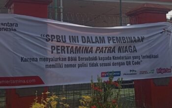 Pertamina Patra Niaga Perketat Pengawasan BBM Subsidi, SPBU di Entrop Kena Sanksi 7 Hari