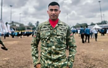Pratu Andi Syarif Gugur Usai Koma 14 Hari, Keluarga Desak Pom Pusat Turun Tangan Usut Tuntas Dugaan Penganiayaan di Brigif 26