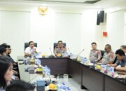 Polda Maluku dan Binda Perkuat Deteksi Dini, Cegah Potensi Konflik di Daerah