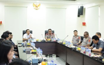 Polda Maluku dan Binda Perkuat Deteksi Dini, Cegah Potensi Konflik di Daerah
