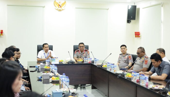 Polda Maluku dan Binda Perkuat Deteksi Dini, Cegah Potensi Konflik di Daerah