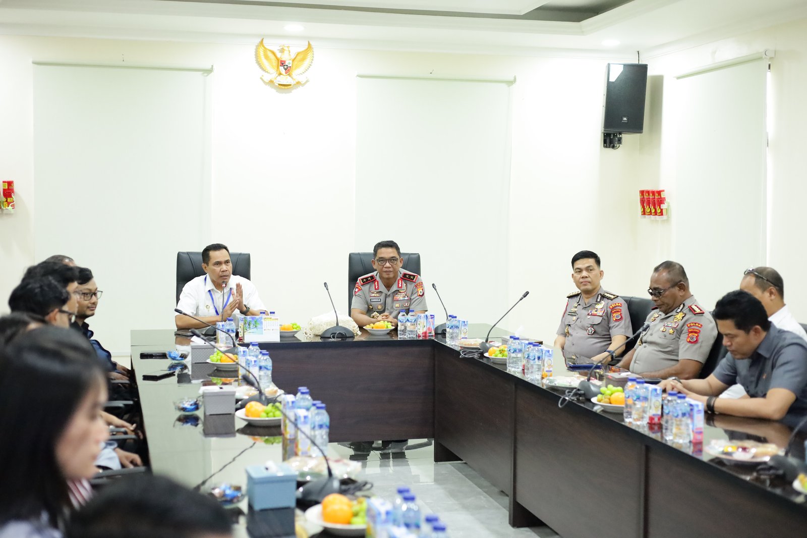21/10/2026 - Polda Maluku