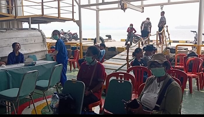 Pasien Puji Pelayanan Rumah Sakit Kapal dr. Share di Kei Besar: Ramah, Cepat, dan Tanpa Birokrasi Berbelit