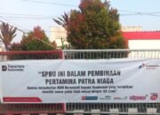 Pelanggaran Penyaluran Biosolar Terungkap, Pertamina Setop Pasokan SPBU Tanah Hitam Jayapura selama 7 Hari
