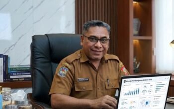 Inspektorat Ambon Dalami Dugaan Penerbitan SK Kenaikan Pangkat Bodong