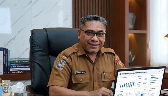 Inspektorat Ambon Dalami Dugaan Penerbitan SK Kenaikan Pangkat Bodong