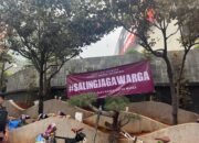Di Tengah Aksi Sumpah Pemuda, Aliansi Ibu Indonesia Hadir dengan Logistik Gratis di Bundaran HI