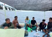 Hari Kedua Pencarian, Nelayan yang Hilang Kontak di Perairan Tanimbar Ditemukan Selamat