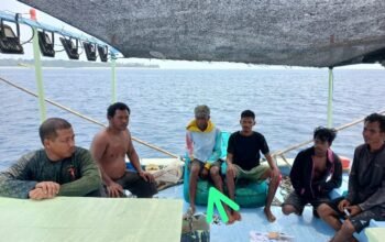 Hari Kedua Pencarian, Nelayan yang Hilang Kontak di Perairan Tanimbar Ditemukan Selamat