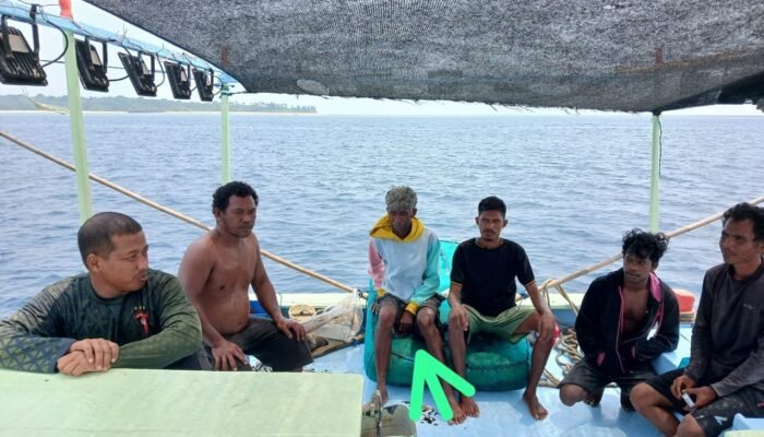 Hari Kedua Pencarian, Nelayan yang Hilang Kontak di Perairan Tanimbar Ditemukan Selamat