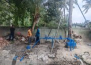 Perumdam Tirta Yapono Bangun Sumur Baru di Wayame Ambon, Pisahkan Pasokan untuk Pertamina dan Warga