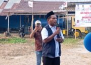 HUT ke-12, Perindo Tual Gelar Syukuran dan Letak Batu Pertama Kantor DPD