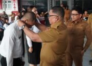 930 CPNS Pemkot Ambon Disiapkan Jadi Birokrat Adaptif dan Berintegritas