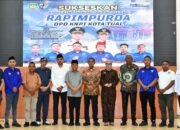 Buka Musda KNPI, Wawali Tual Harap Seluruh Tahapan Berjalan Kondusif