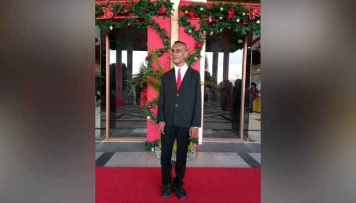 Dari Hulaliu ke Karang Panjang, Kisah Semi Laisina  Disabilitas Inspiratif Jadi Staf Khusus Ketua DPRD Maluku